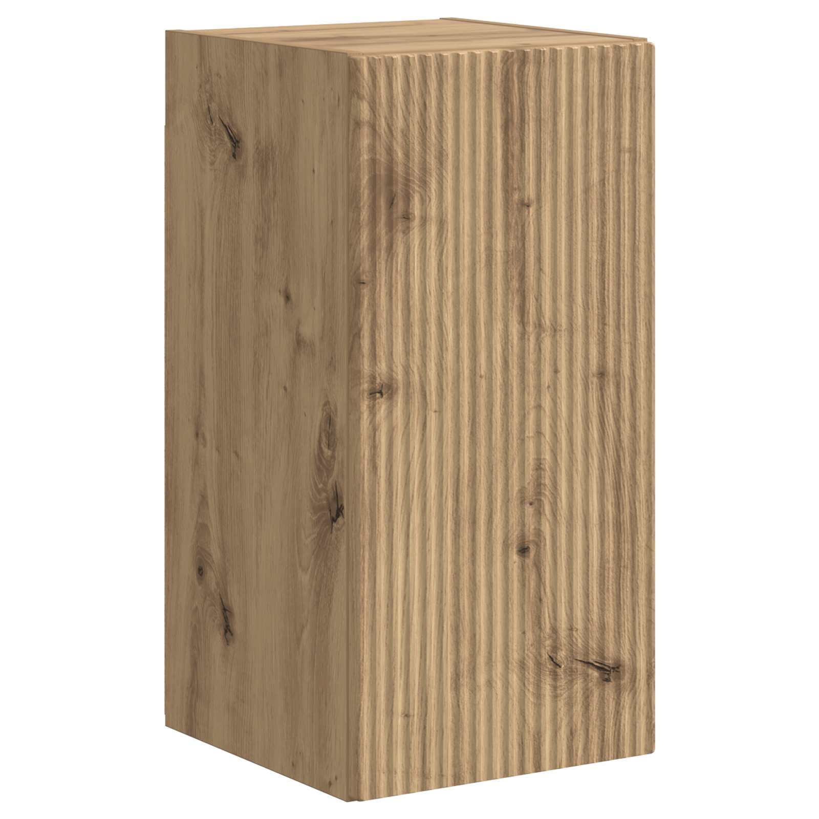 Ensemble meuble TV 5 pcs Chêne artisanal Bois d'ingénierie - XIOS