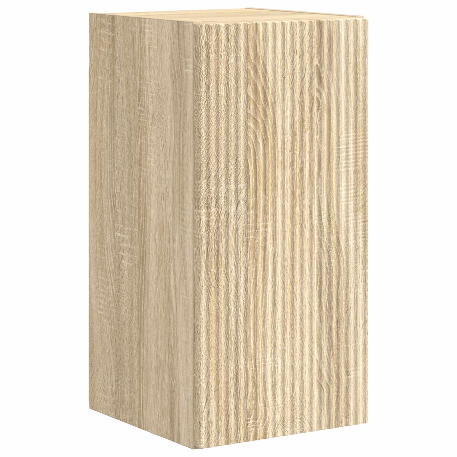 Ensemble meuble TV 5 pc Chêne Sonoma Bois d'ingénierie