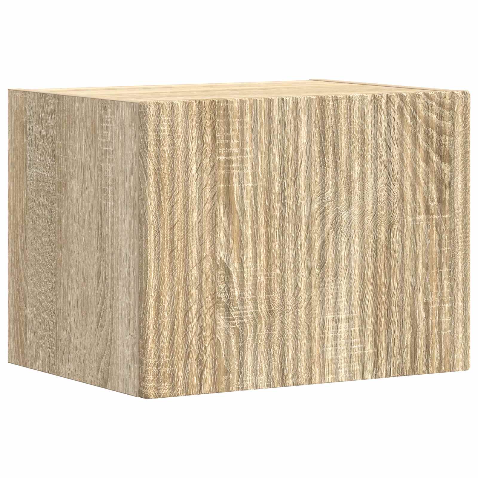 Ensemble meuble TV 5 pc Chêne Sonoma Bois d'ingénierie