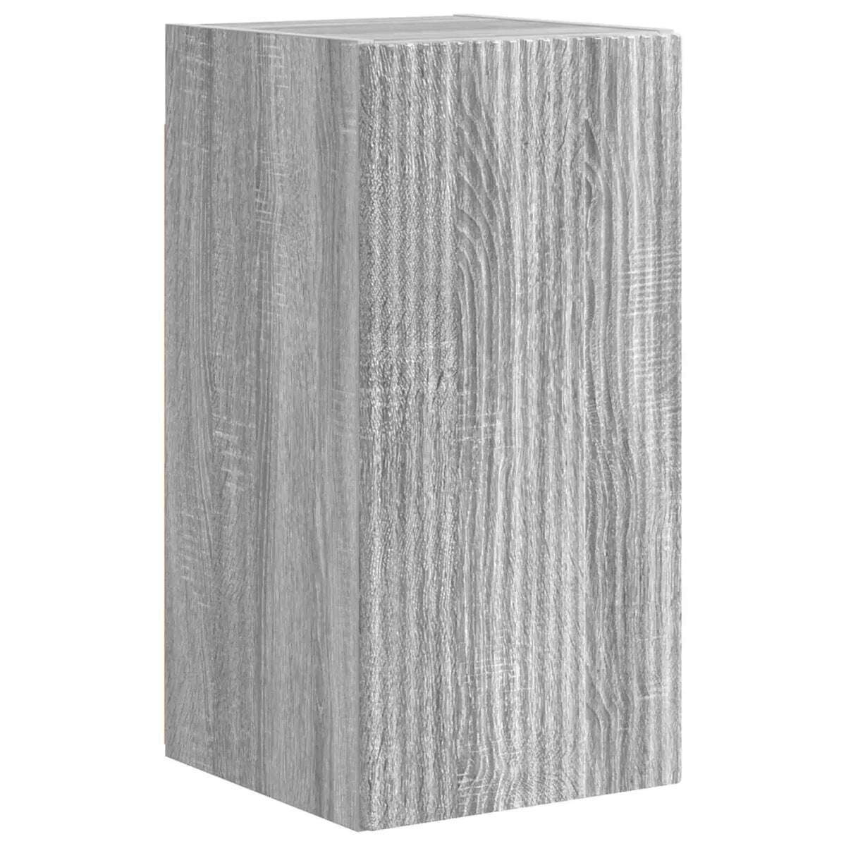 Ensemble meuble TV 5 pc Gris Sonoma Bois d’ingénierie - XIOS