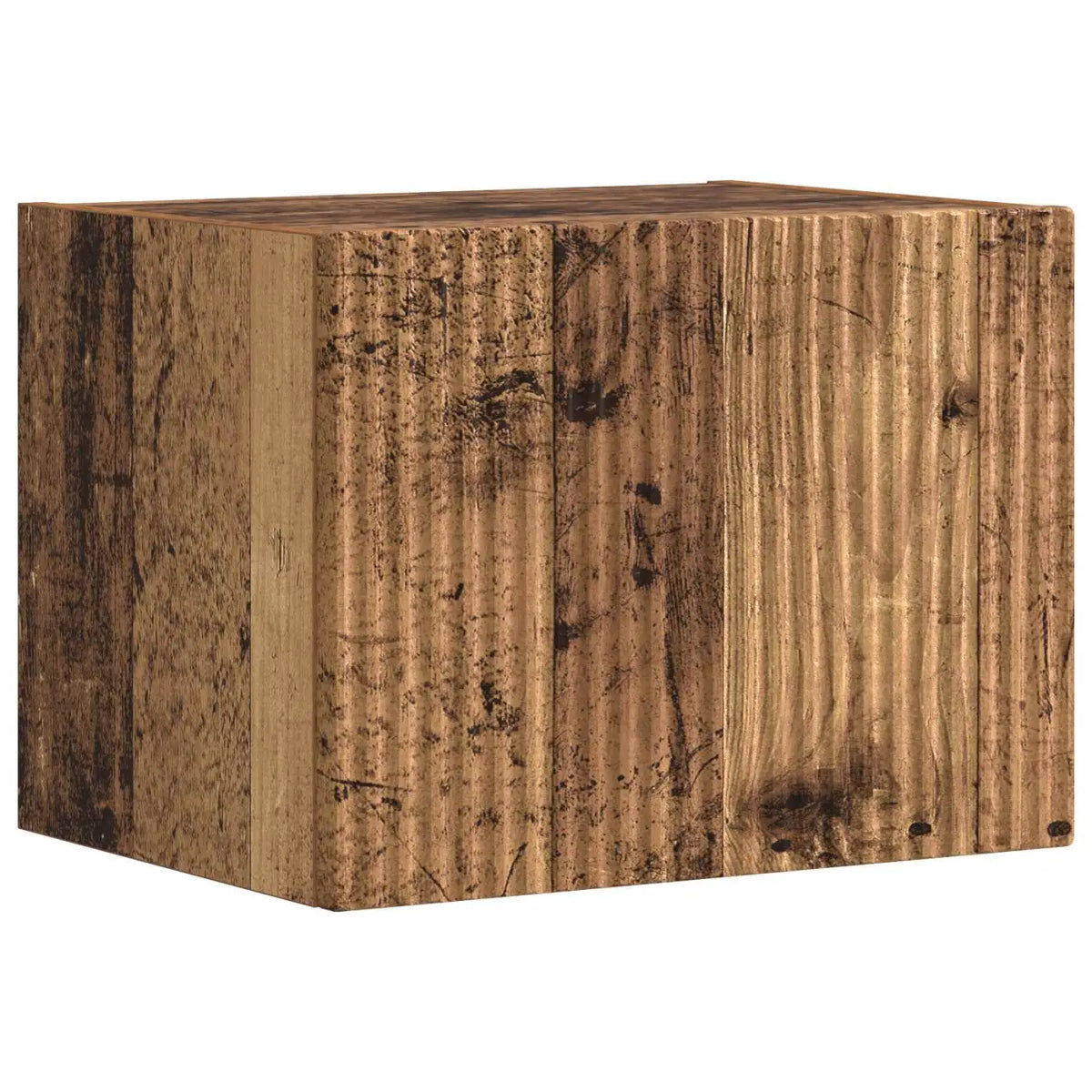 Ensemble meuble TV 5 pc Bois ancien Bois d’ingénierie - XIOS