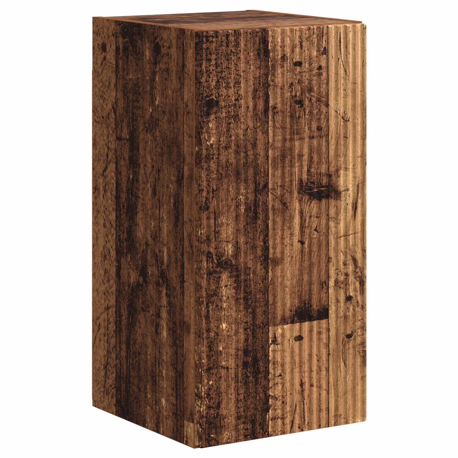 Ensemble meuble TV 5 pcs Bois Ancien Bois d'ingénierie - XIOS