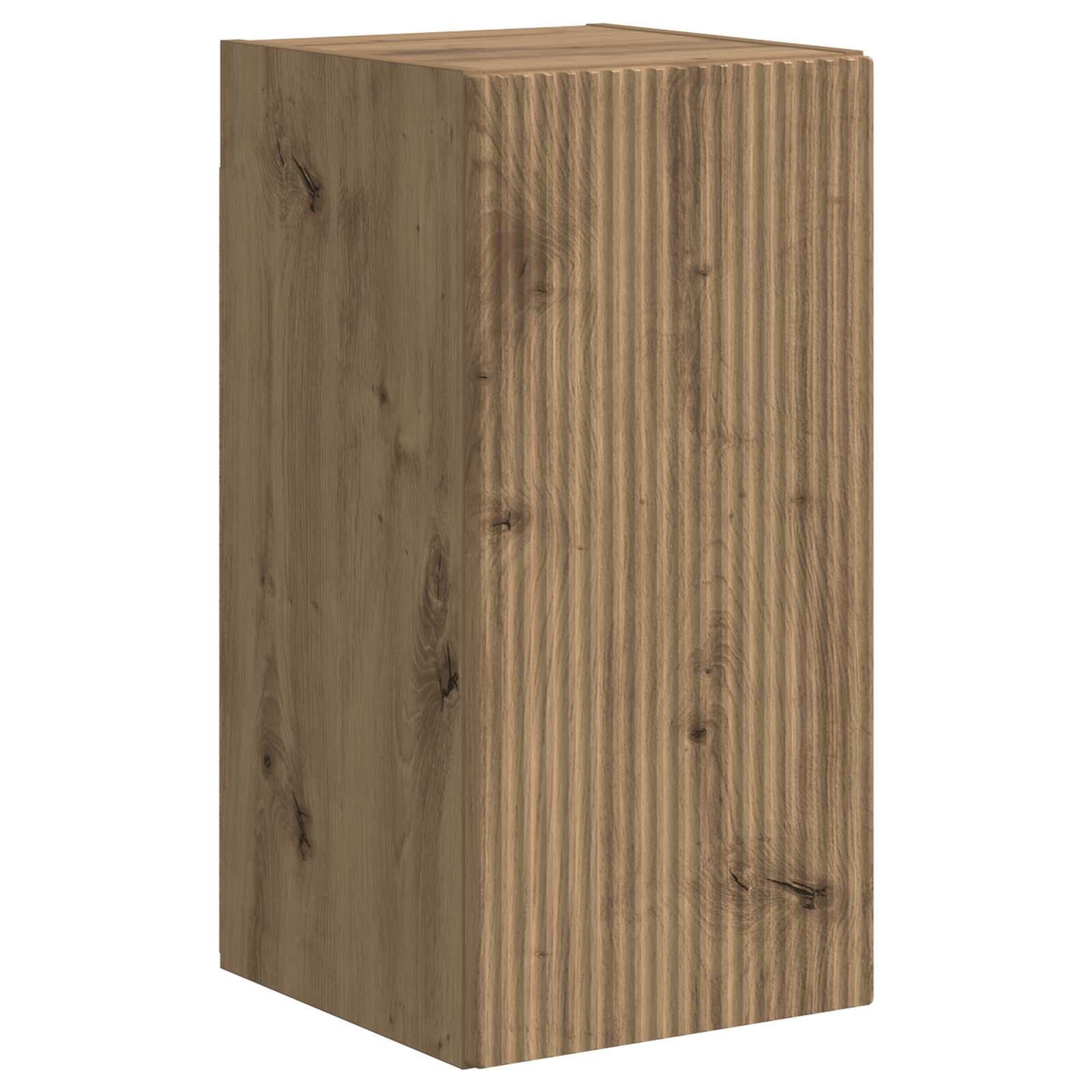 Ensemble meuble TV 5 pcs Chêne artisanal Bois d'ingénierie - XIOS