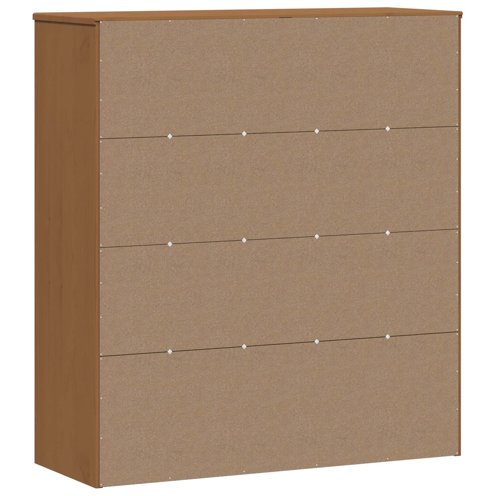 Hutch Caramel 90 x 35 x 100 cm - XIOS