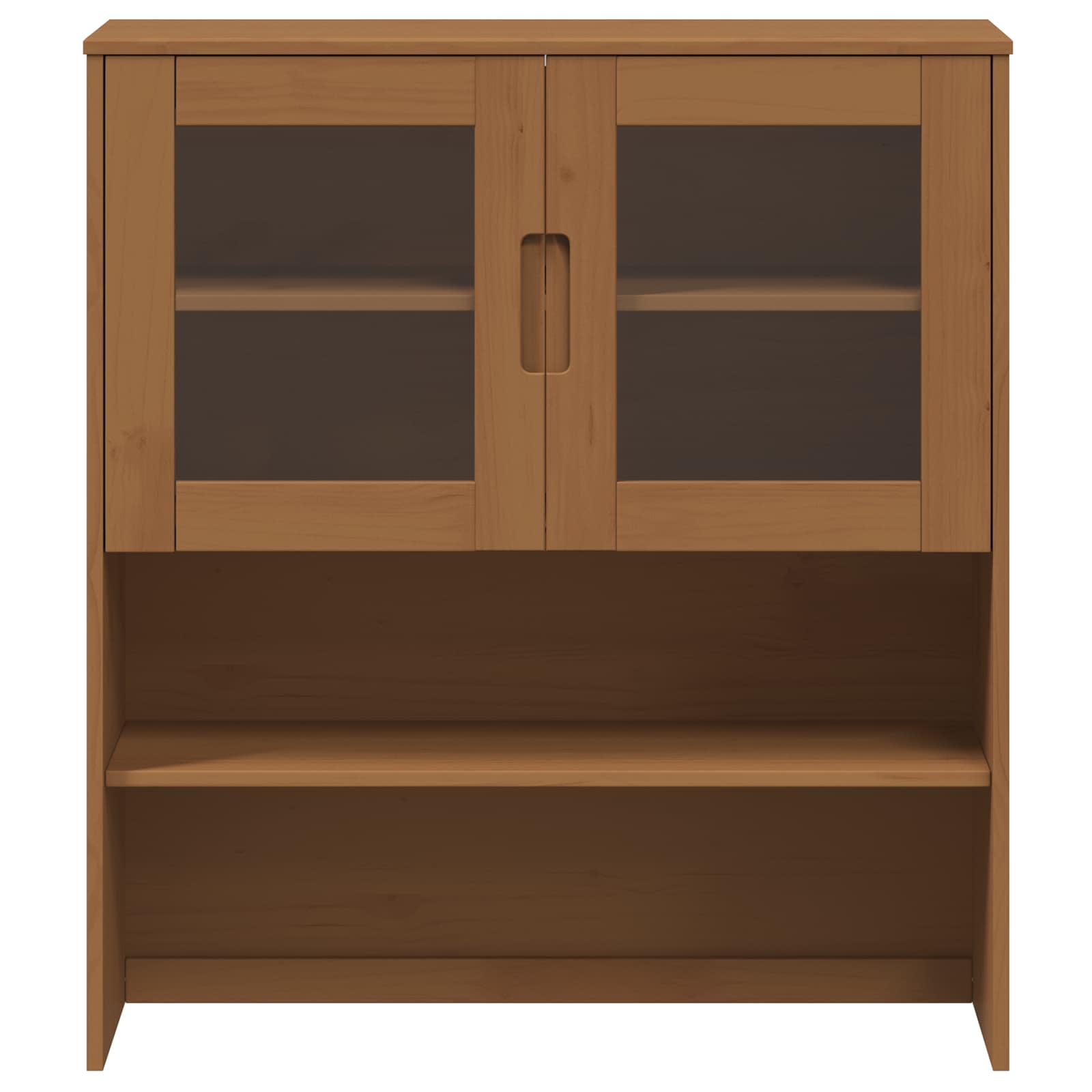 Hutch Caramel 90 x 35 x 100 cm - XIOS