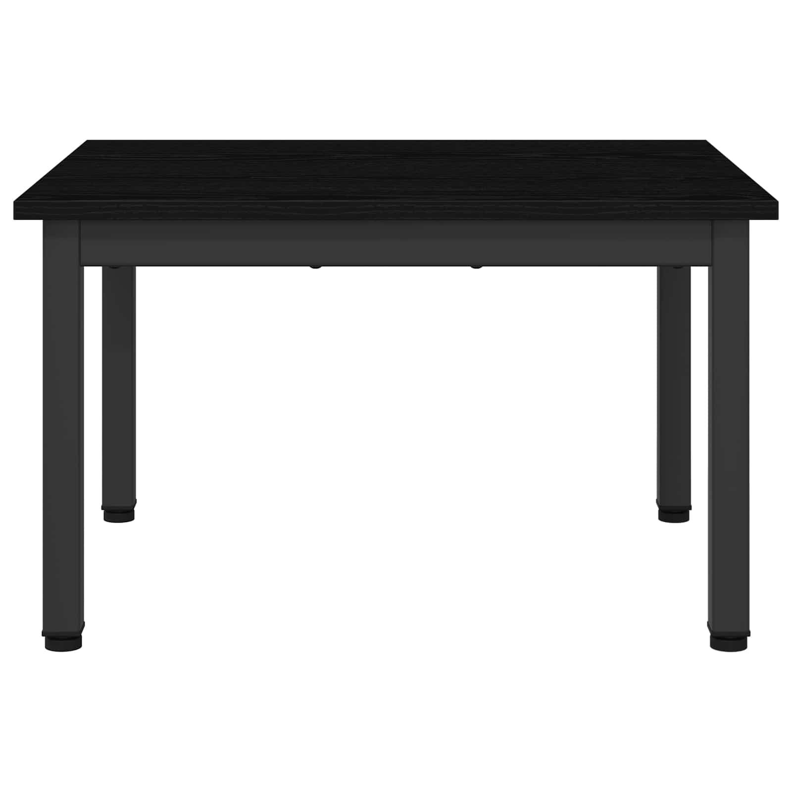 Table basse Chêne noir 60 x 50 x 36 cm Bois d'ingénierie - XIOS