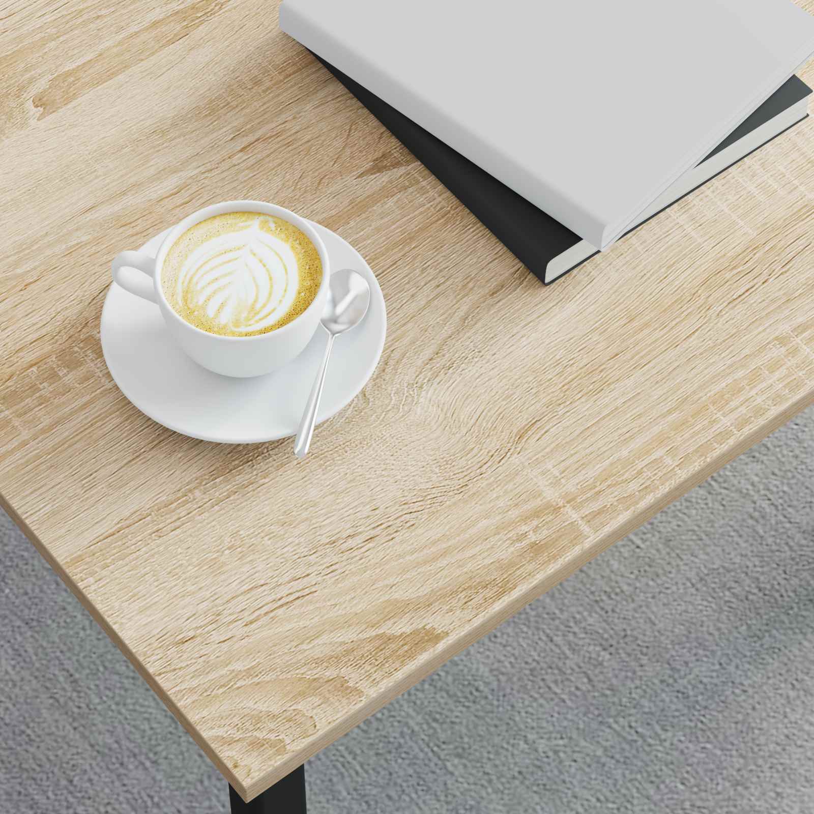 Table basse Sonoma 60 x 50 x 36 cm Bois d'ingénierie - XIOS