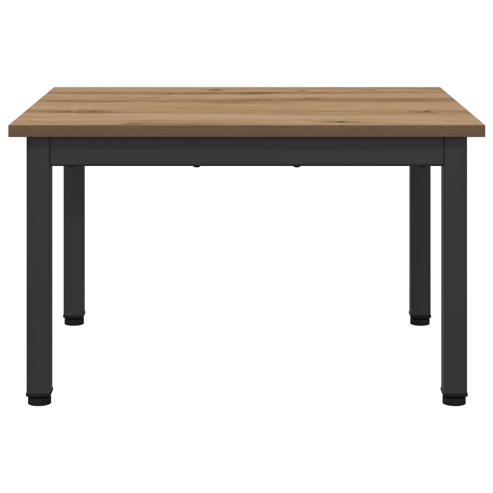 Table basse Chêne artisan 60 x 50 x 36 cm Bois d'ingénierie - XIOS