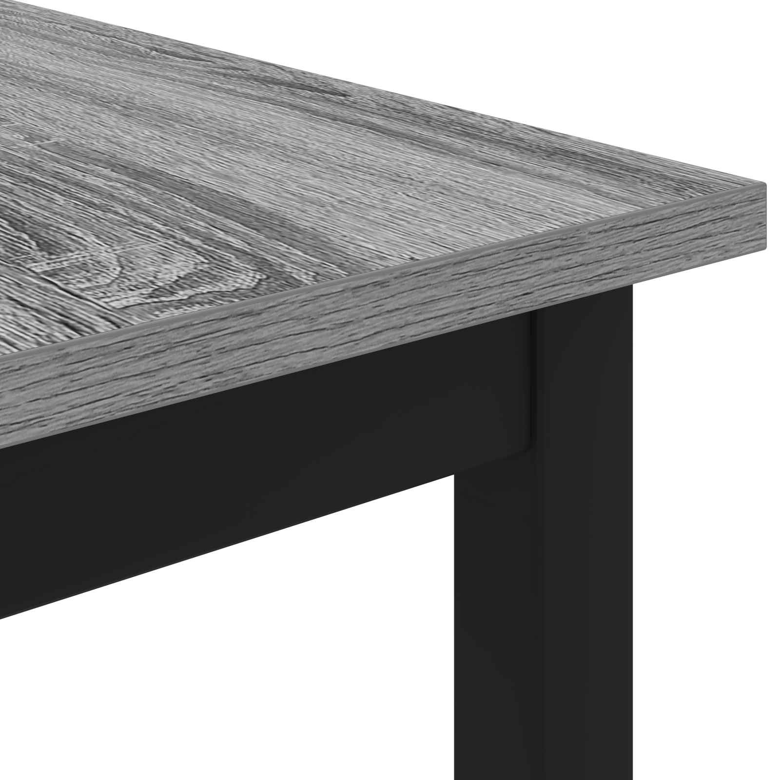 Table basse Gris Sonoma 70 x 50 x 36 cm Bois d'ingénierie - XIOS