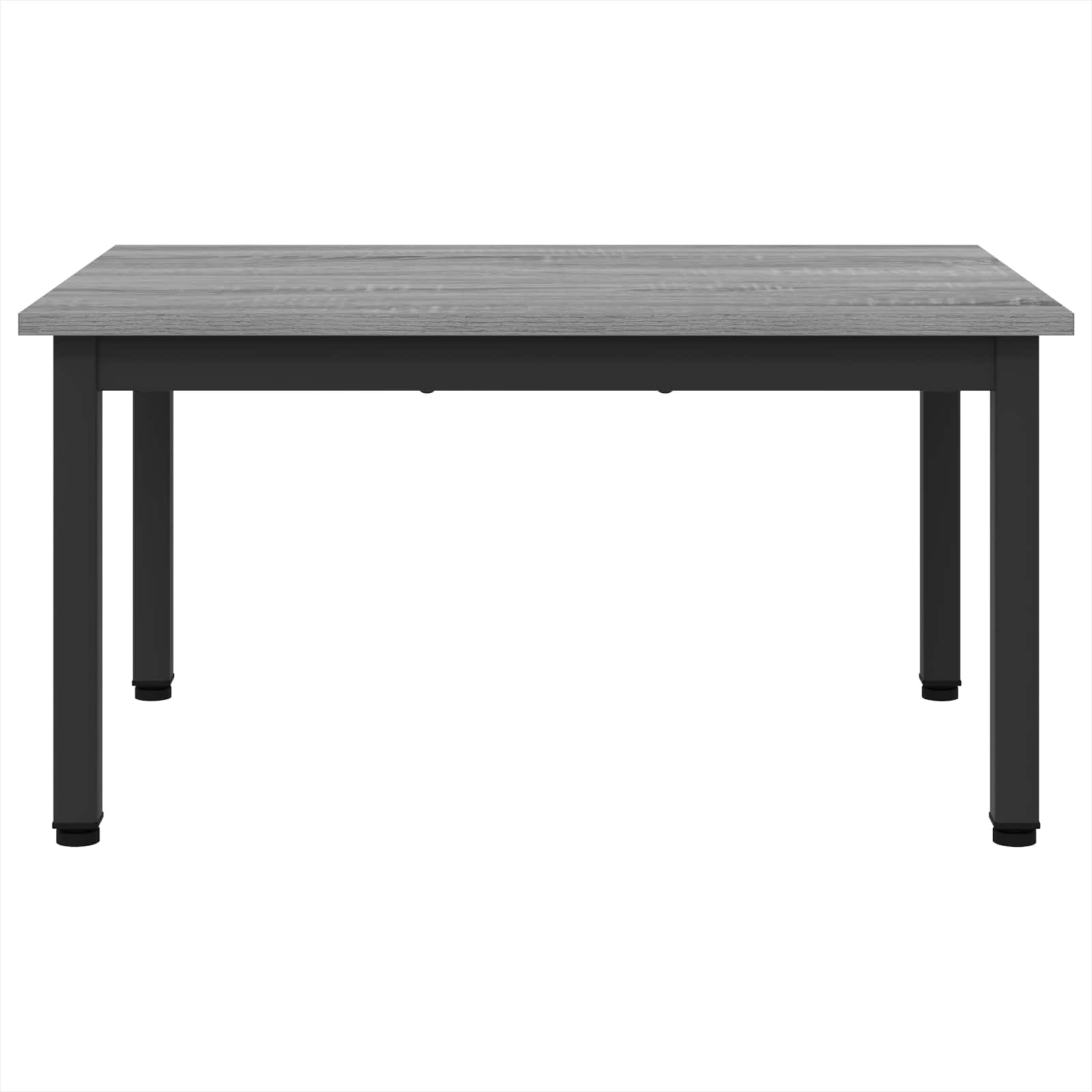 Table basse Gris Sonoma 70 x 50 x 36 cm Bois d'ingénierie - XIOS