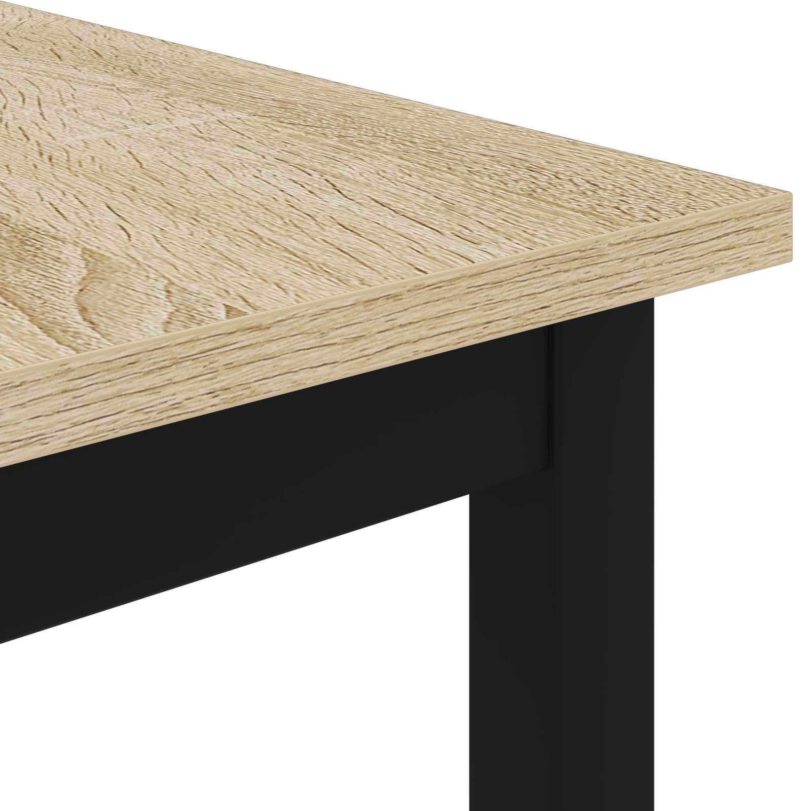 Table basse Sonoma 100 x 50 x 45 cm Bois d'ingénierie - XIOS
