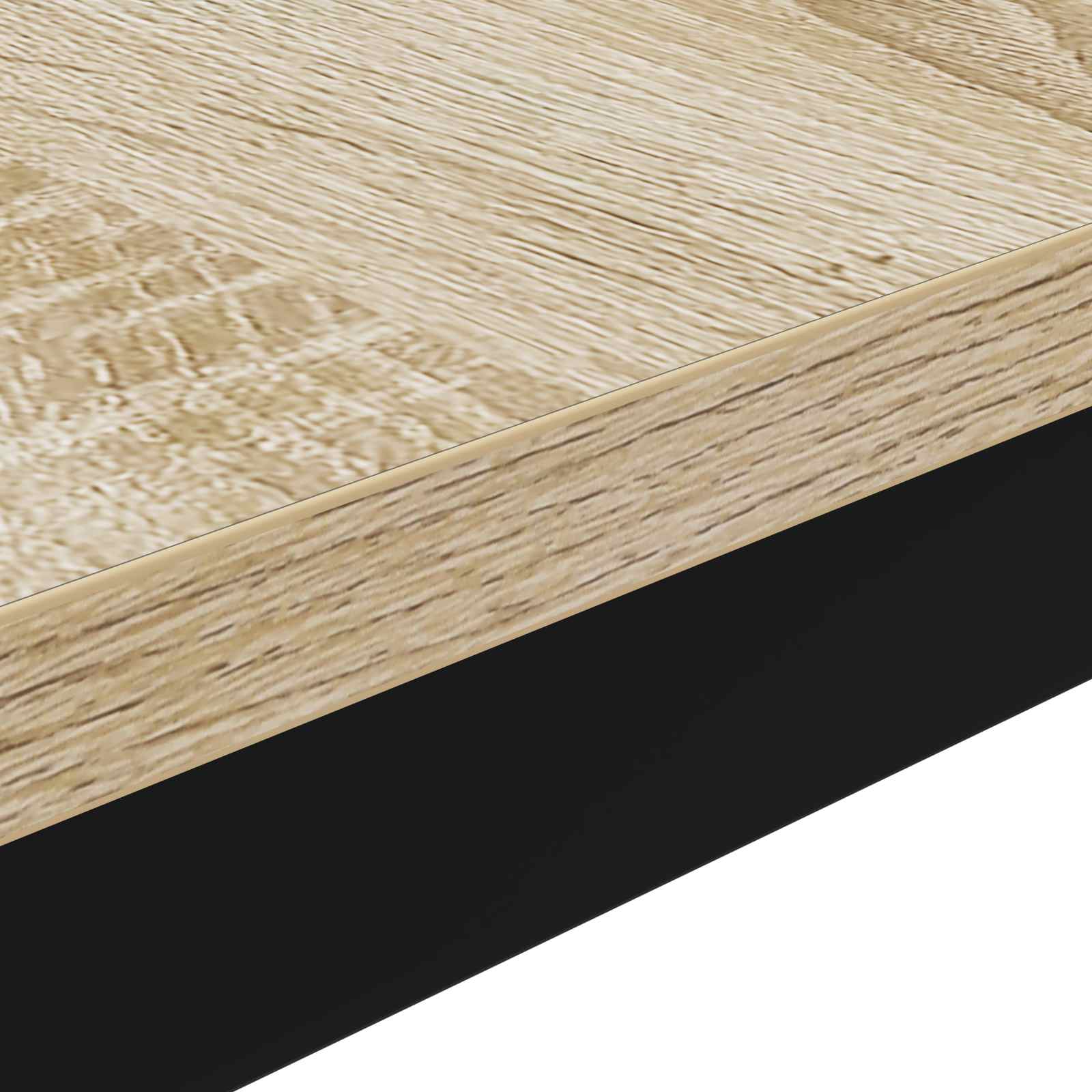 Table basse Sonoma 100 x 50 x 45 cm Bois d'ingénierie - XIOS