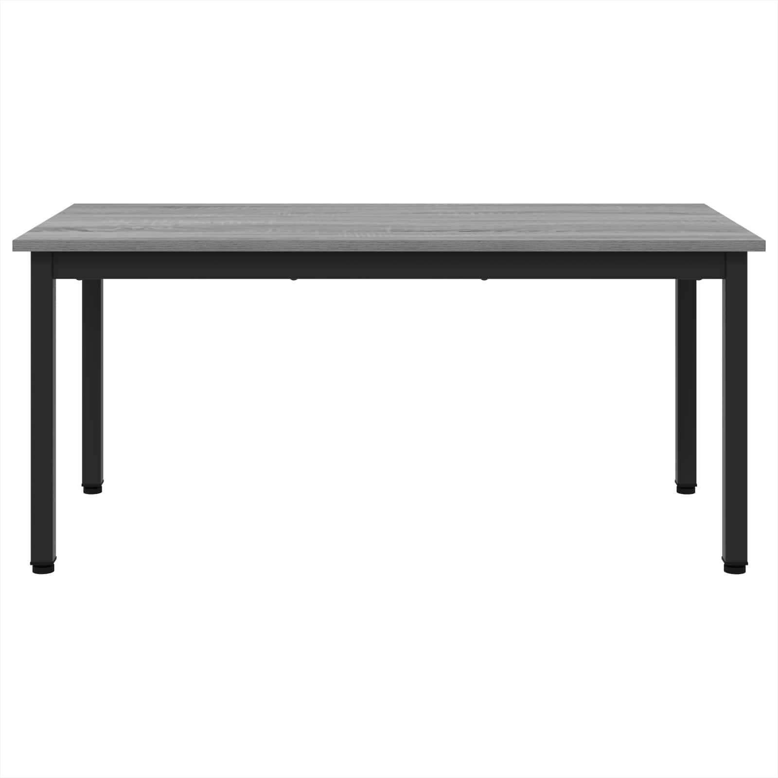 Table basse Gris Sonoma 100 x 50 x 45 cm Bois d'ingénierie - XIOS