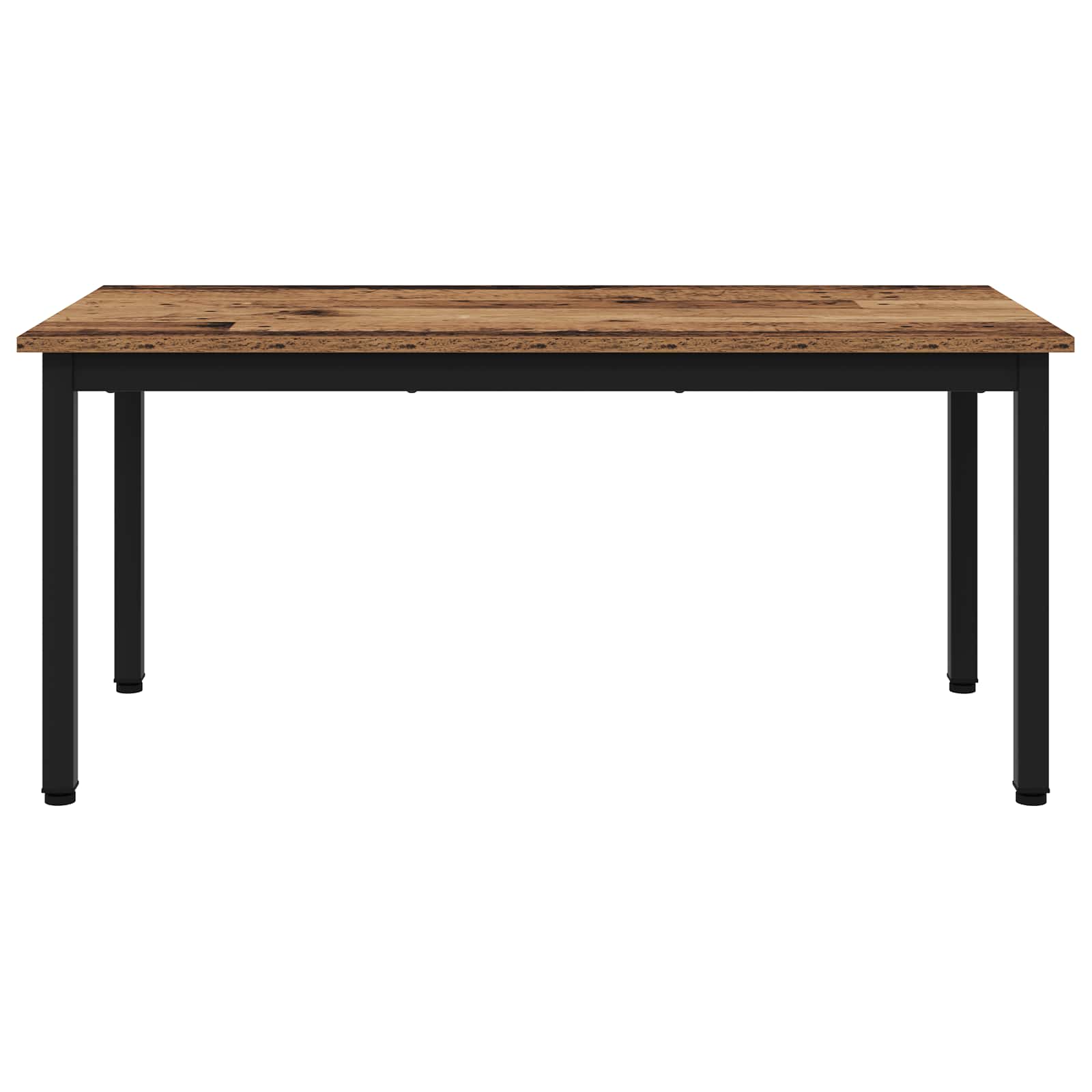 Table basse Bois ancien 100 x 50 x 45 cm Bois d'ingénierie - XIOS