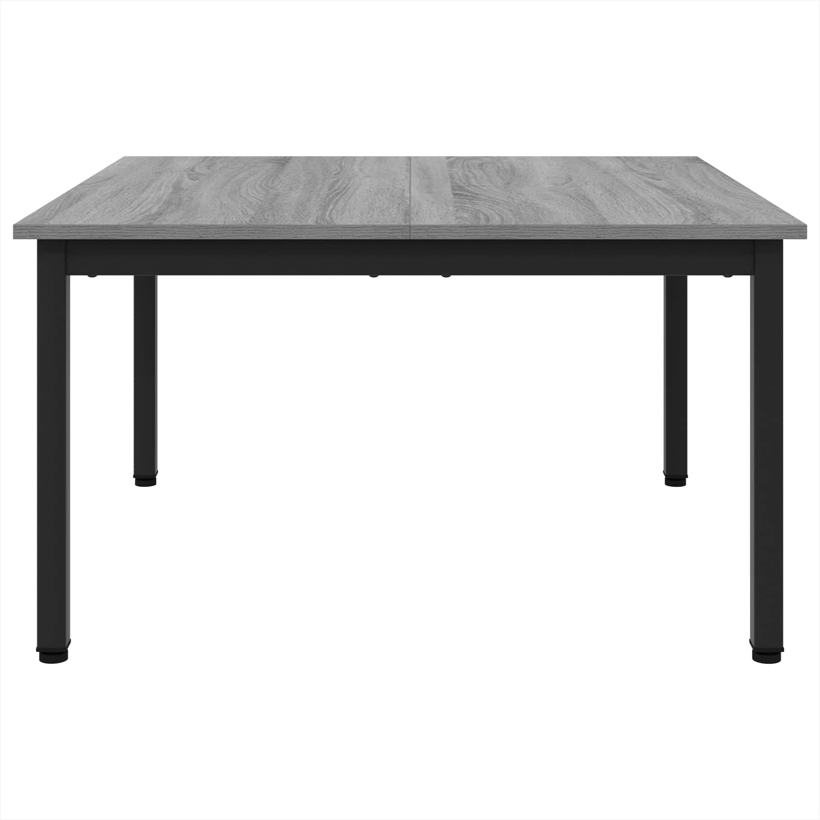 Table basse Gris Sonoma 80 x 80 x 45 cm Bois d'ingénierie - XIOS