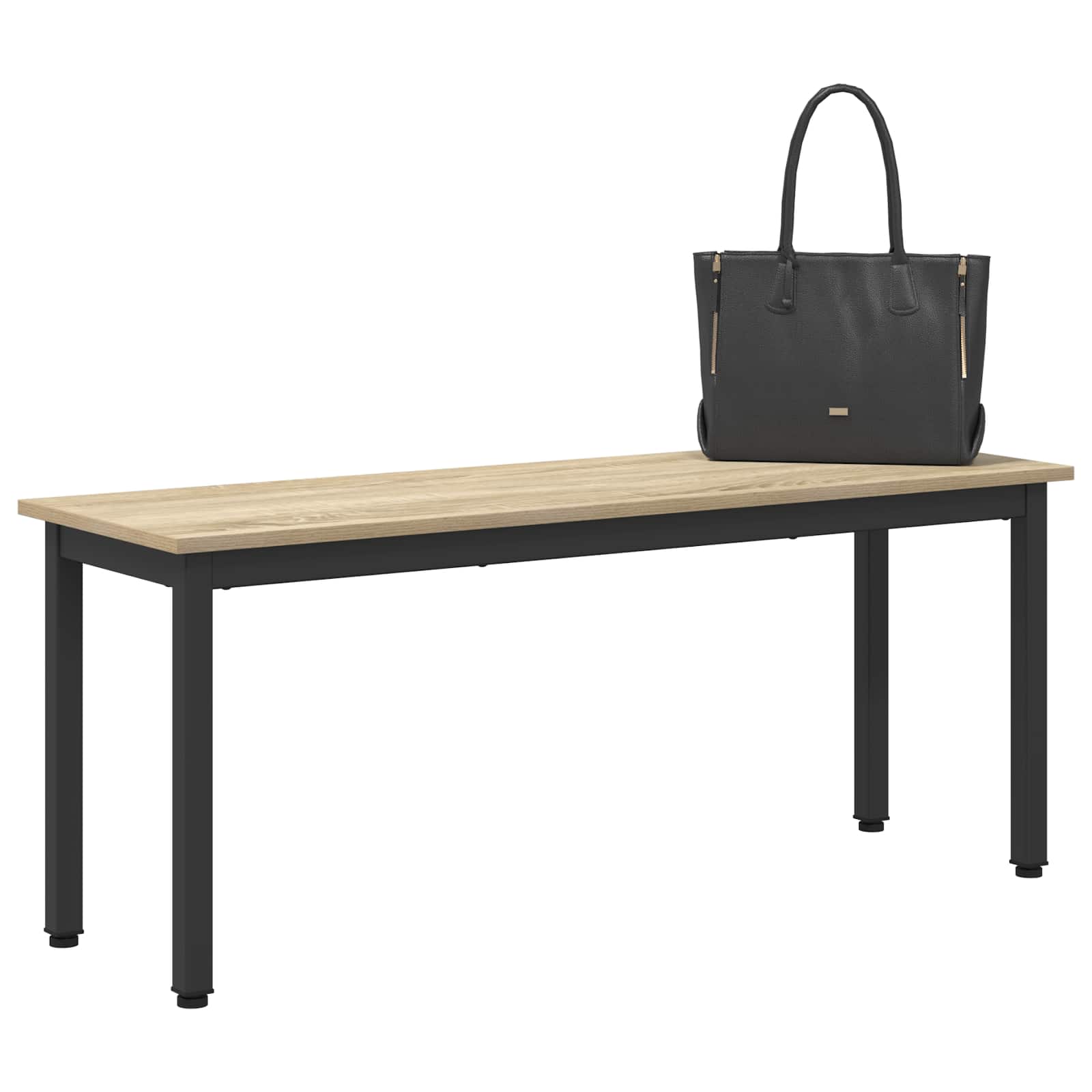 banc Sonoma 110 x 35 x 45 cm Bois d'ingénierie - XIOS
