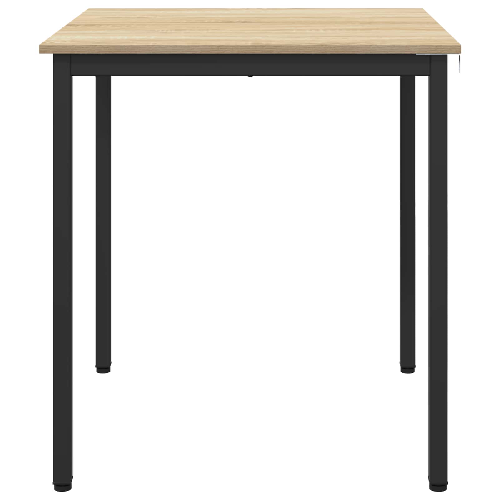 Table de salle à manger / Table de repas MÉTAL - XIOS