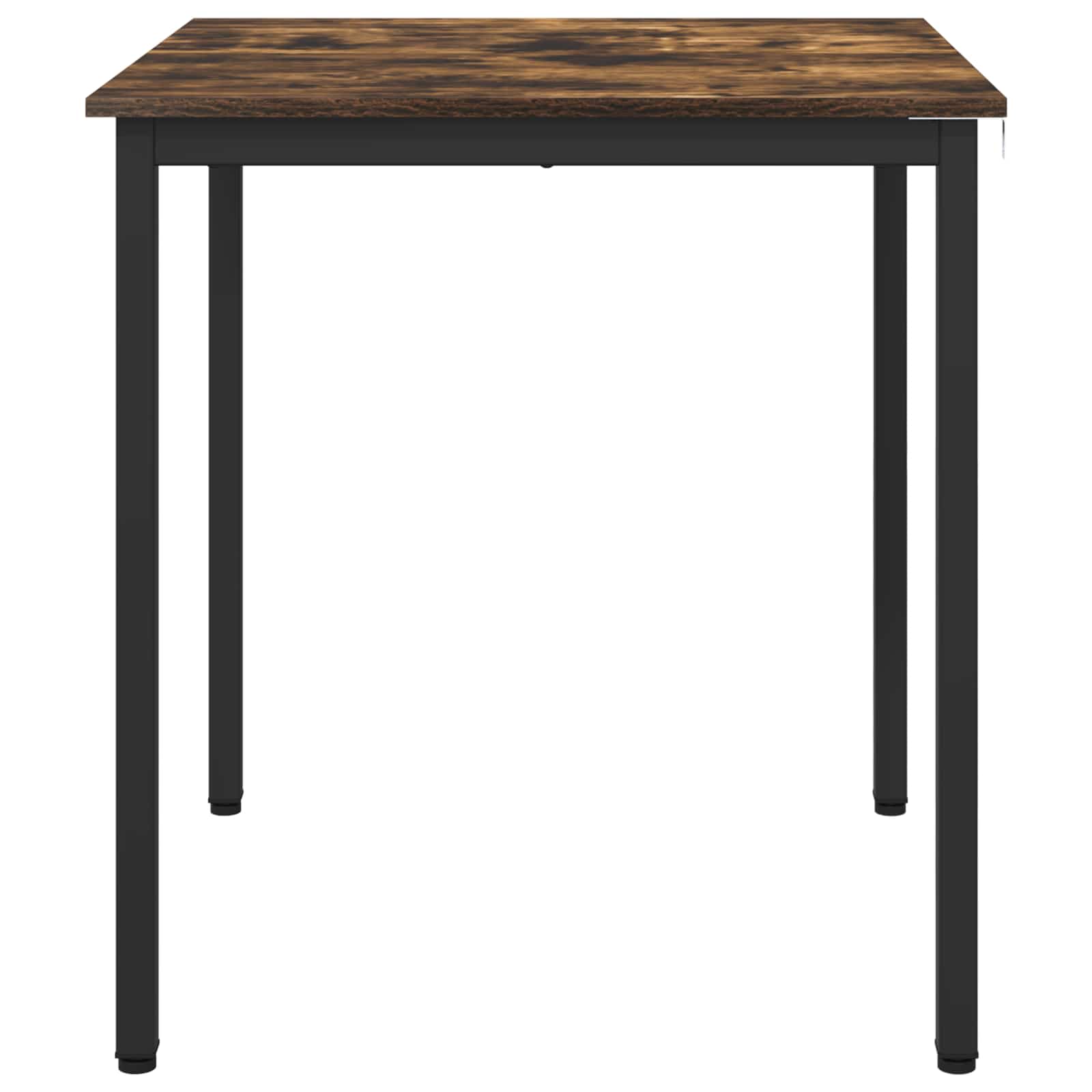 Table de salle à manger / Table de repas MÉTAL - XIOS