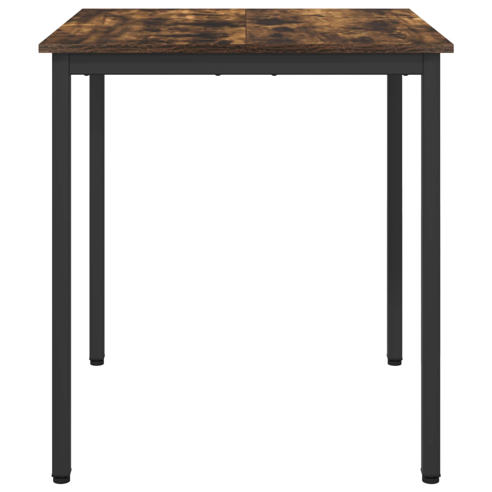 Table de salle à manger / Table de repas MÉTAL - XIOS