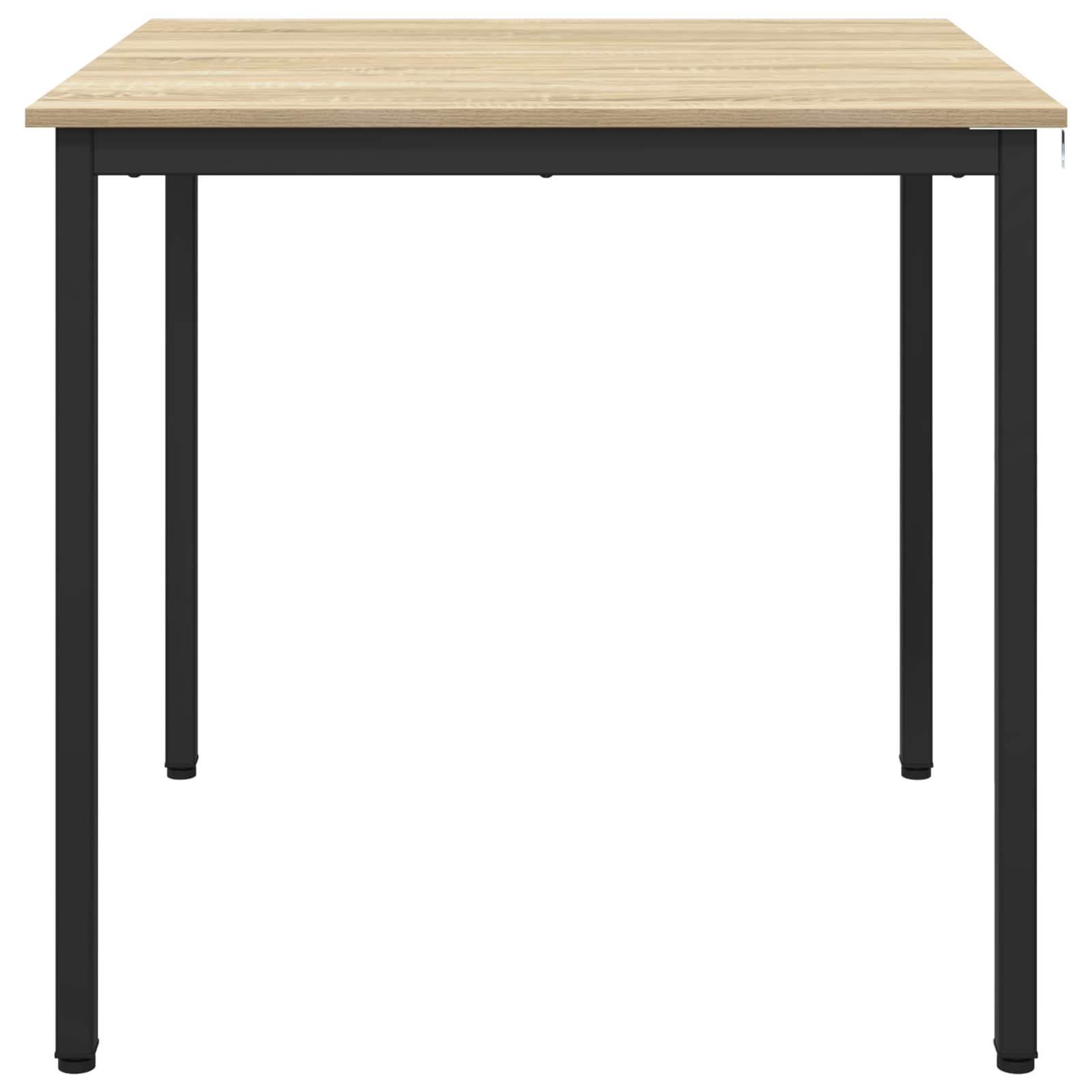 Table de salle à manger / Table de repas MÉTAL - XIOS