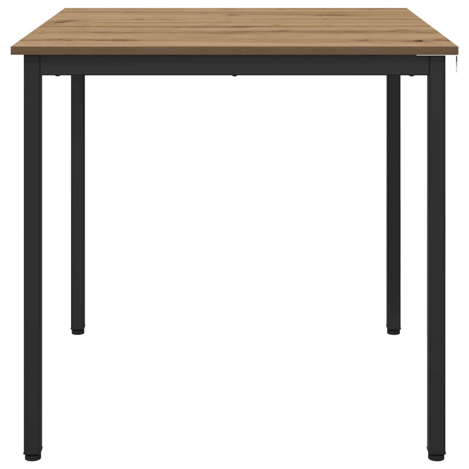 Table de salle à manger / Table de repas MÉTAL - XIOS