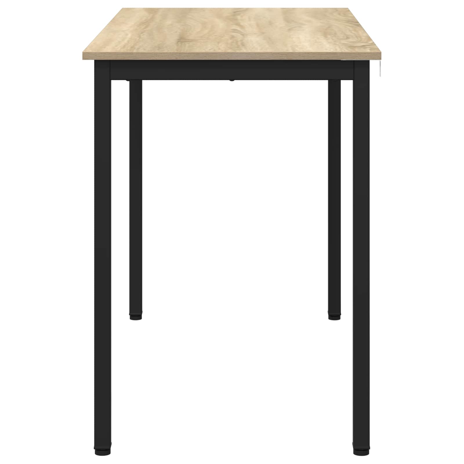 Table de salle à manger / Table de repas MÉTAL - XIOS