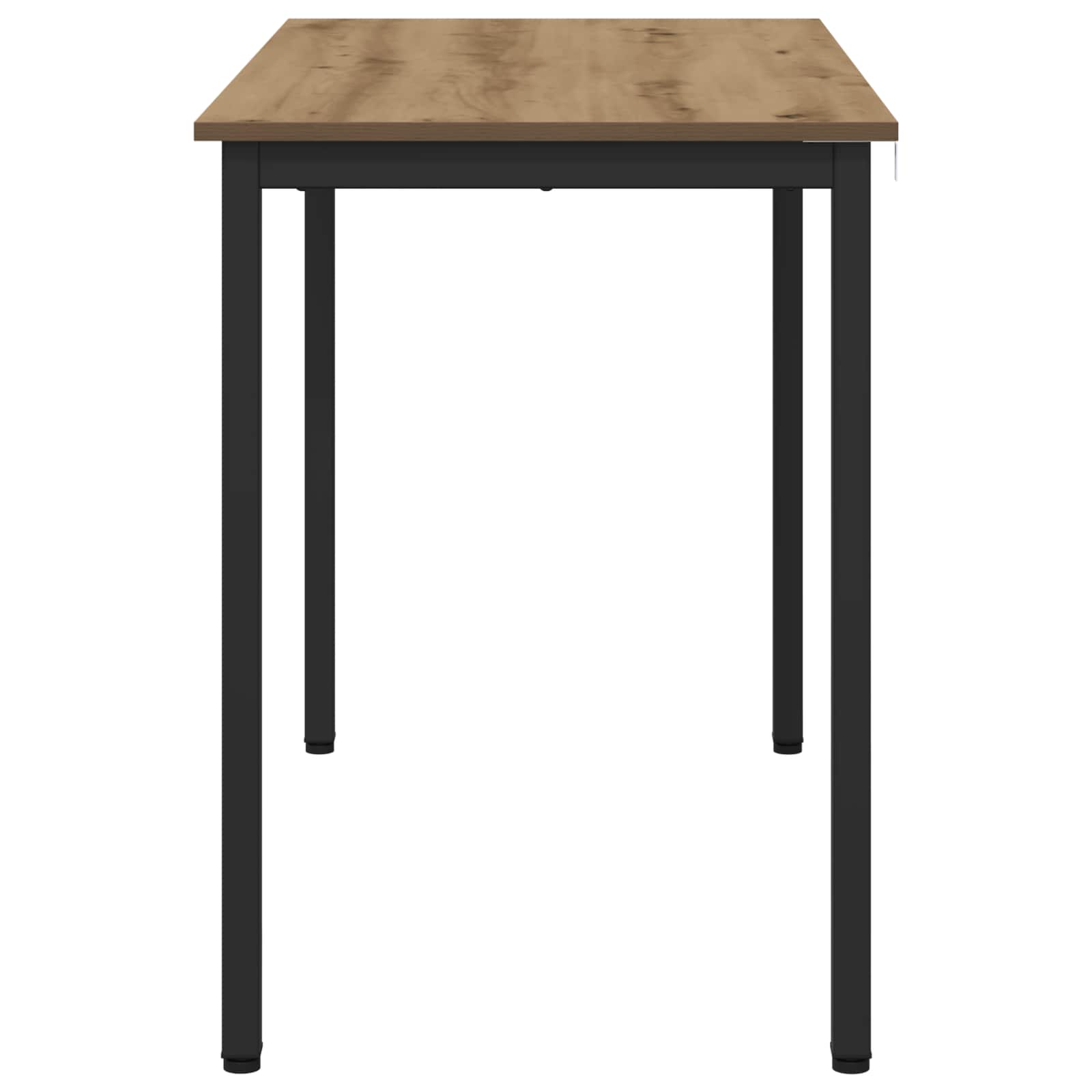 Table de salle à manger / Table de repas MÉTAL - XIOS