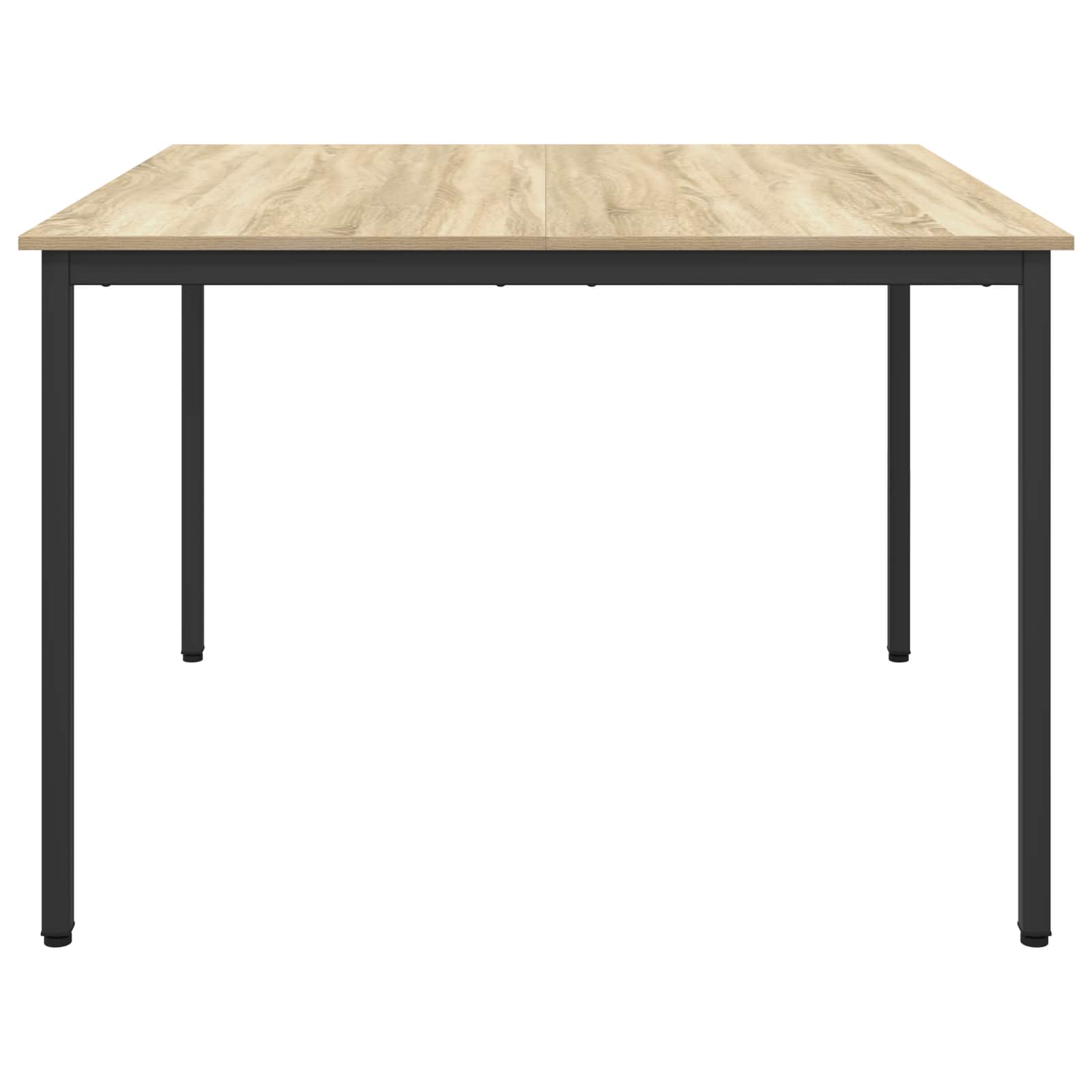 Table de salle à manger / Table de repas MÉTAL - XIOS