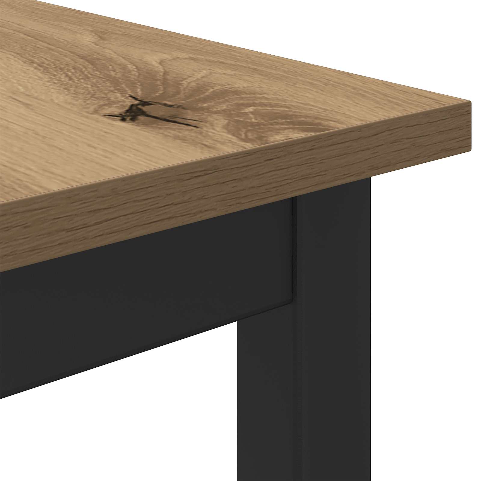 Table de salle à manger / Table de repas MÉTAL - XIOS