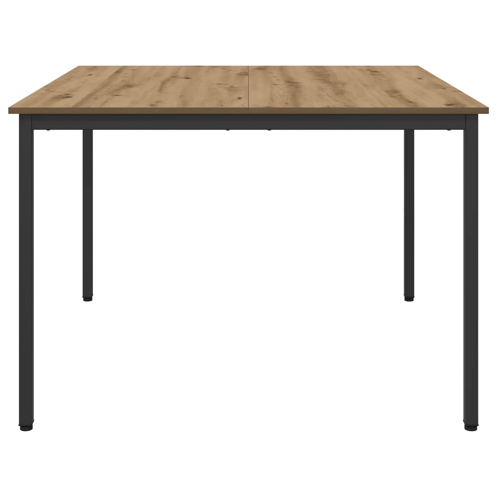 Table de salle à manger / Table de repas MÉTAL - XIOS