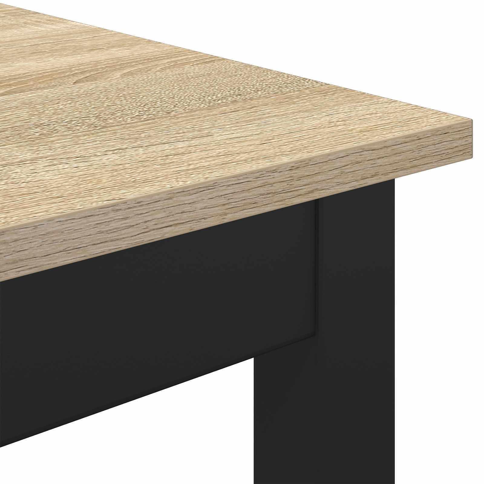 Table de salle à manger / Table de repas MÉTAL - XIOS