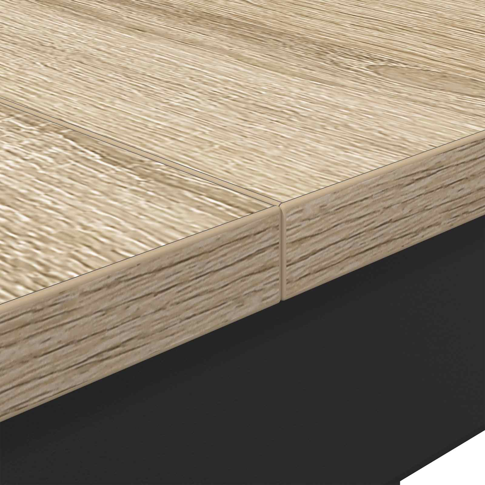 Table de salle à manger / Table de repas MÉTAL - XIOS