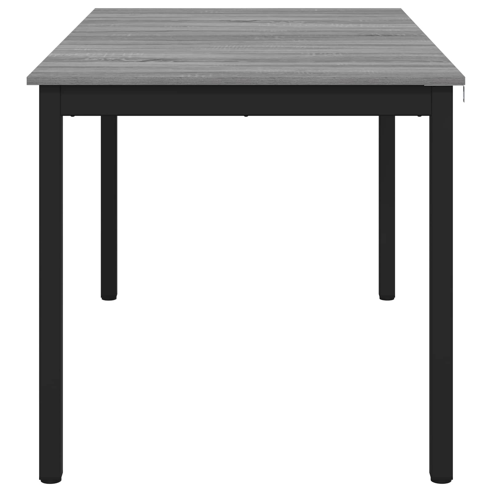 Table de salle à manger / Table de repas MÉTAL - XIOS