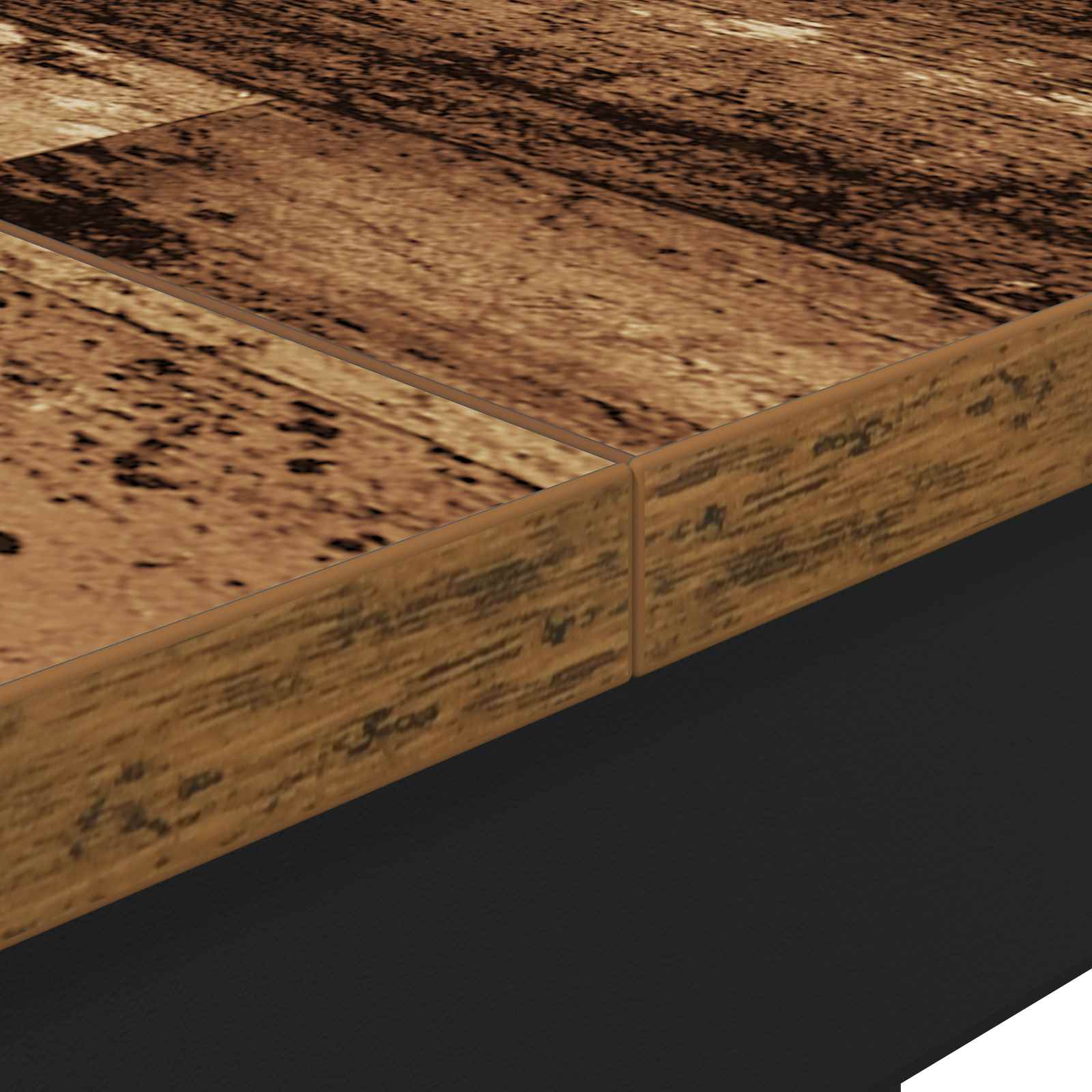 Table de salle à manger / Table de repas MÉTAL - XIOS