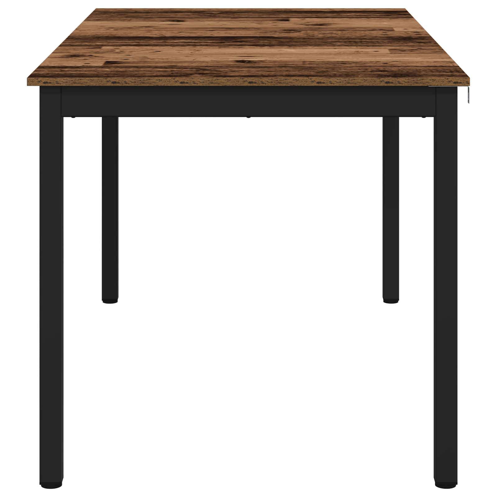 Table de salle à manger / Table de repas MÉTAL - XIOS