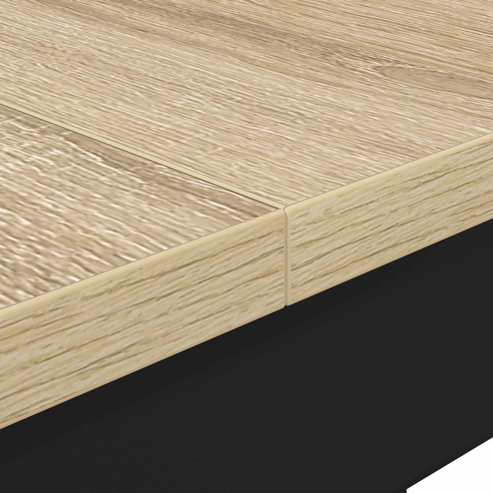 Table de salle à manger / Table de repas MÉTAL - XIOS