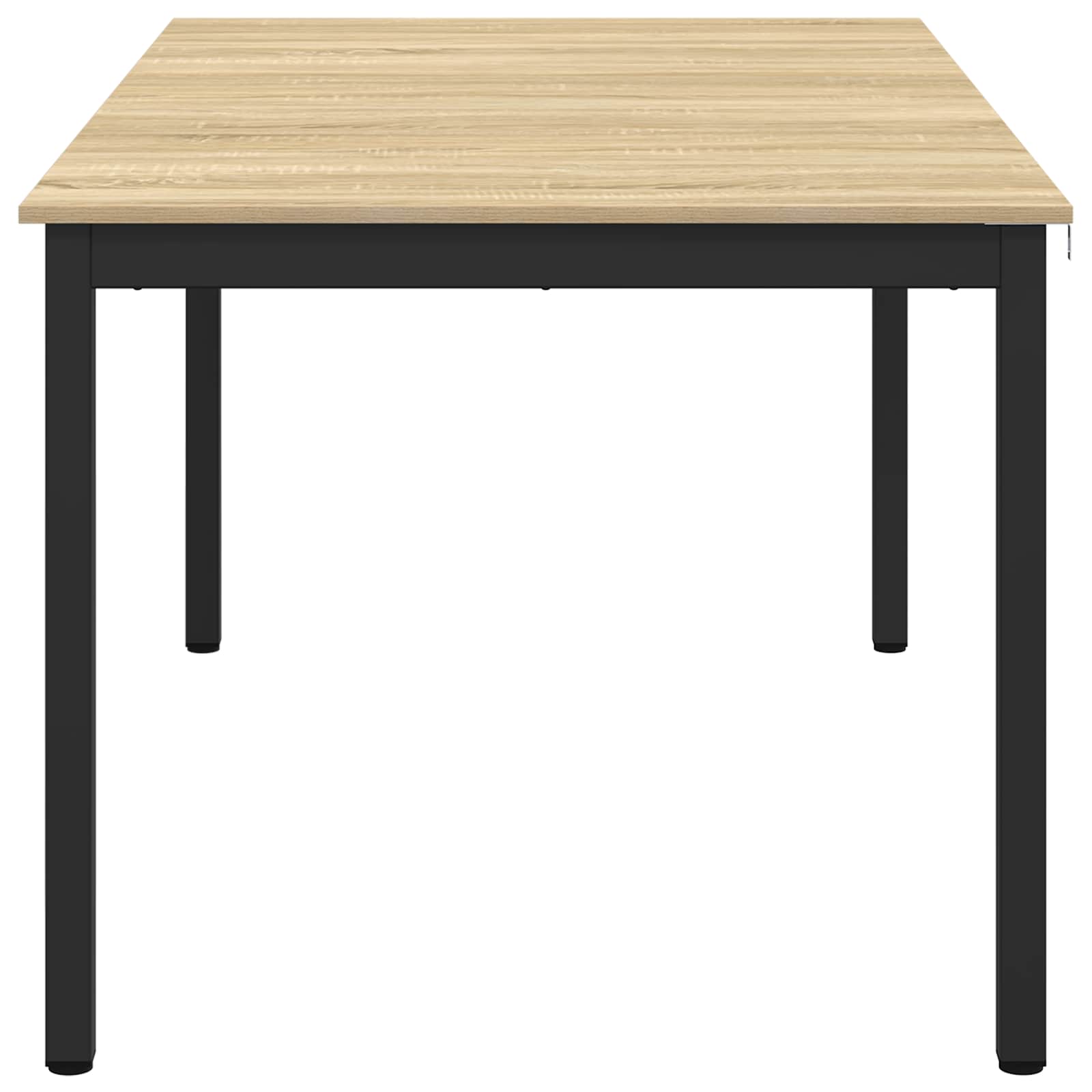 Table de salle à manger / Table de repas MÉTAL - XIOS