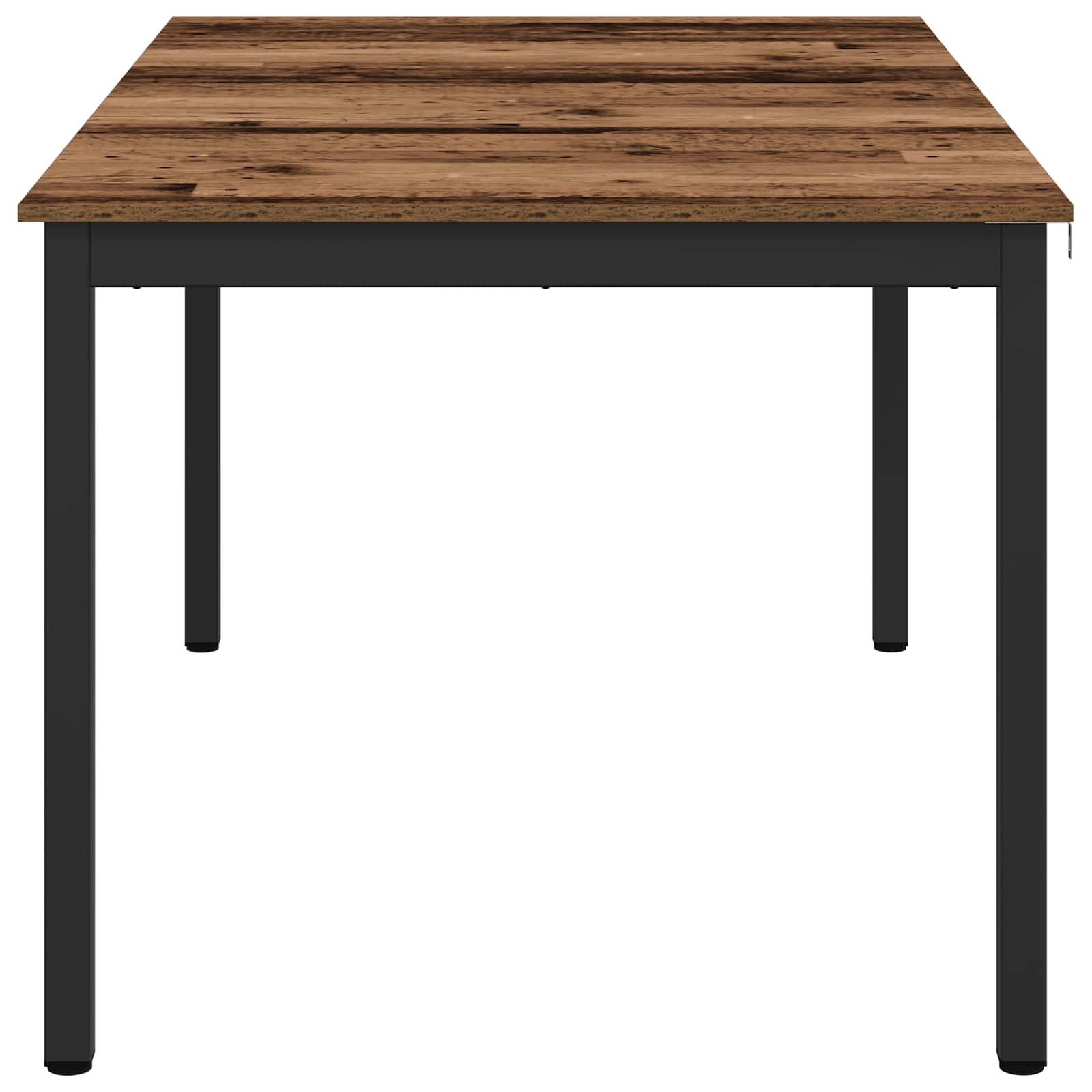 Table de salle à manger / Table de repas MÉTAL - XIOS