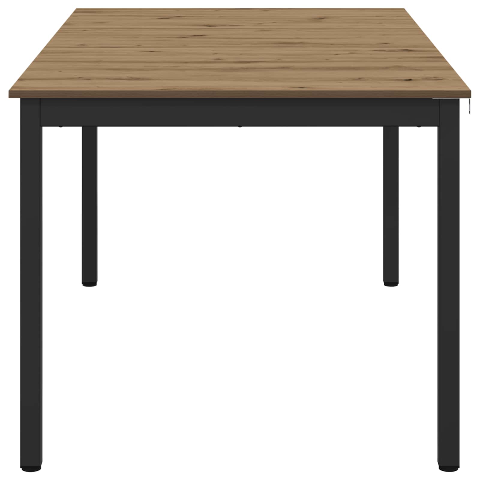 Table de salle à manger / Table de repas MÉTAL - XIOS