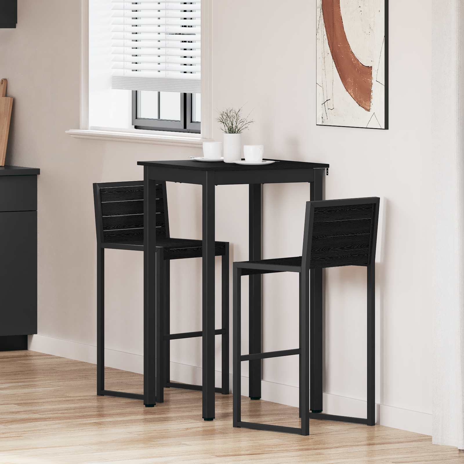 Table de salle à manger / Table de repas Bois d'ingénierie - XIOS