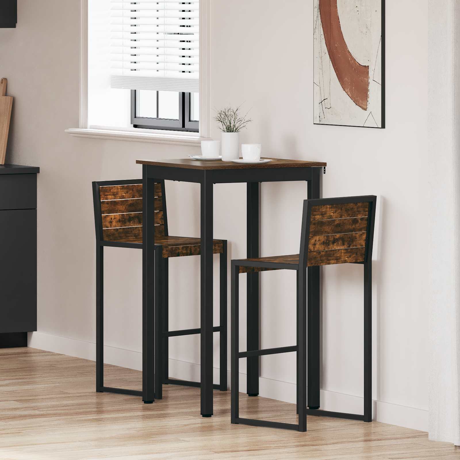 Table de salle à manger / Table de repas Bois d'ingénierie - XIOS