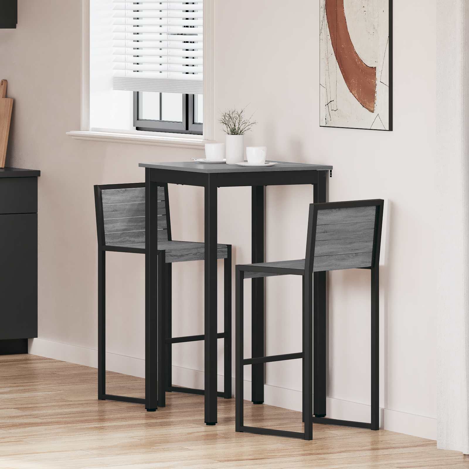 Table de salle à manger / Table de repas Bois d'ingénierie - XIOS