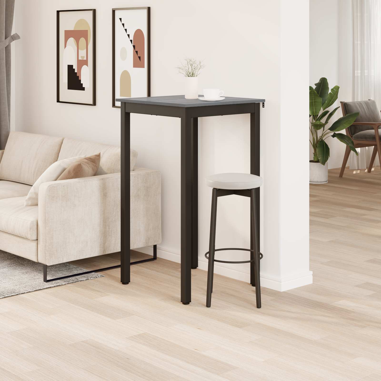 Table de salle à manger / Table de repas Bois d'ingénierie - XIOS