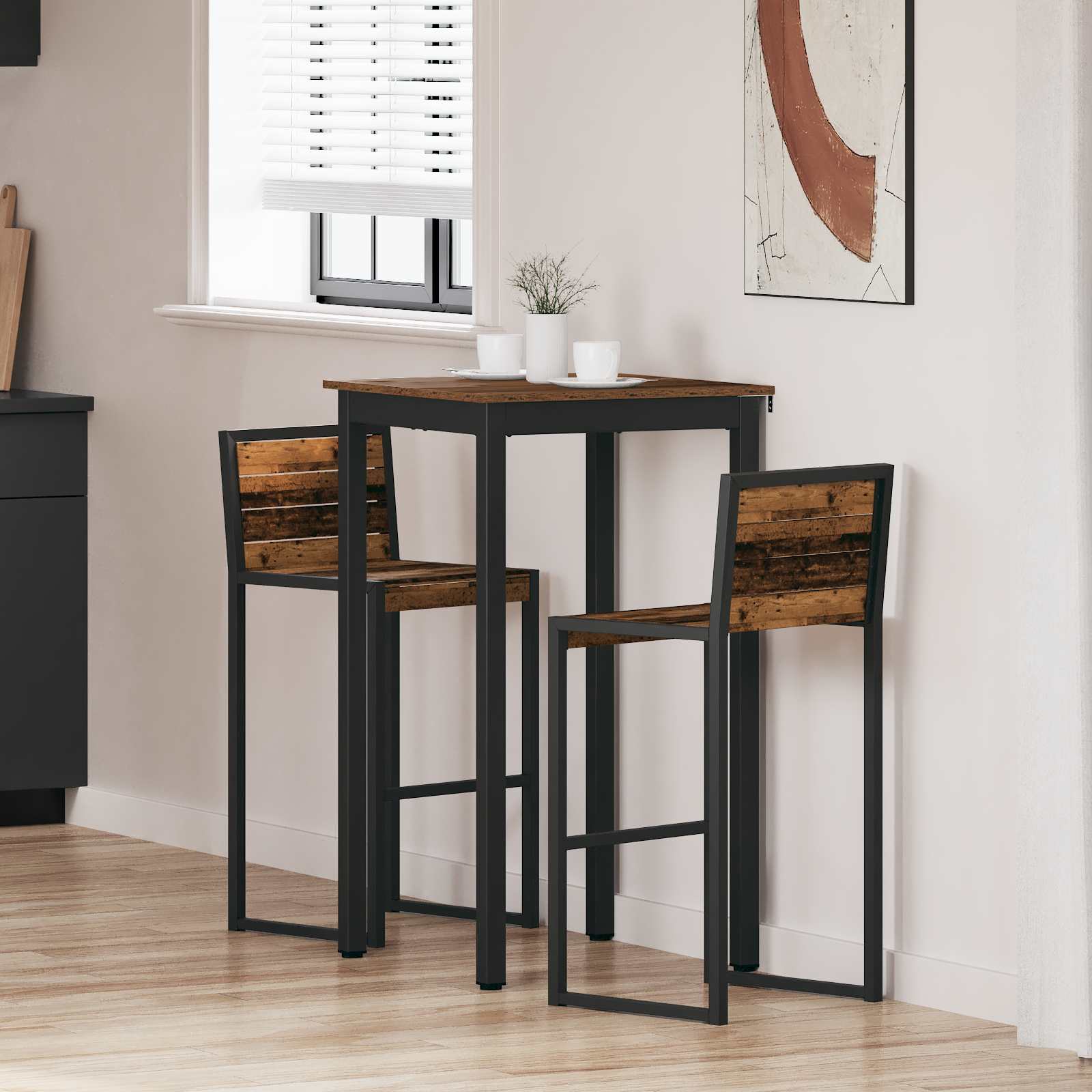 Table de salle à manger / Table de repas Bois d'ingénierie - XIOS