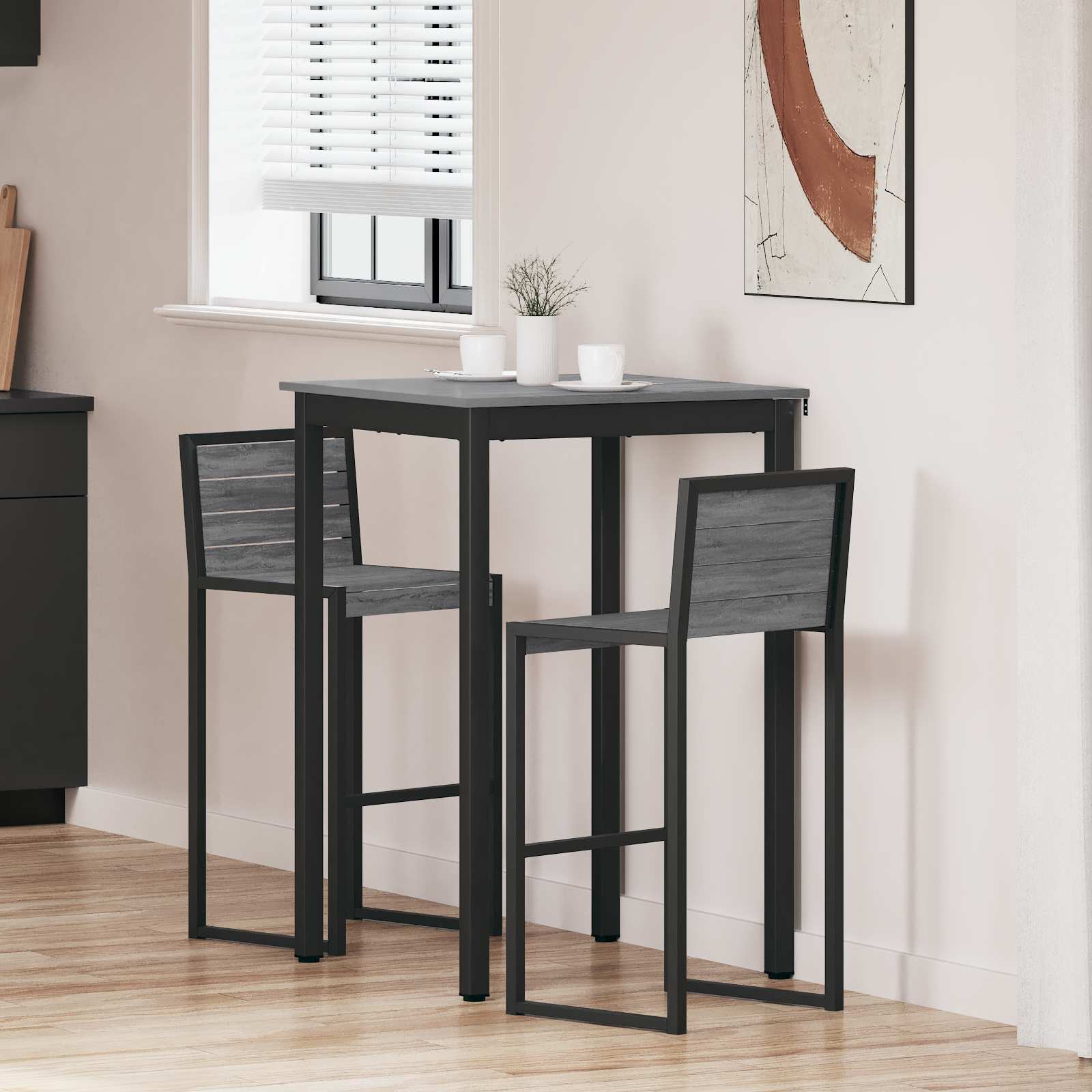 Table de salle à manger / Table de repas Bois d'ingénierie - XIOS