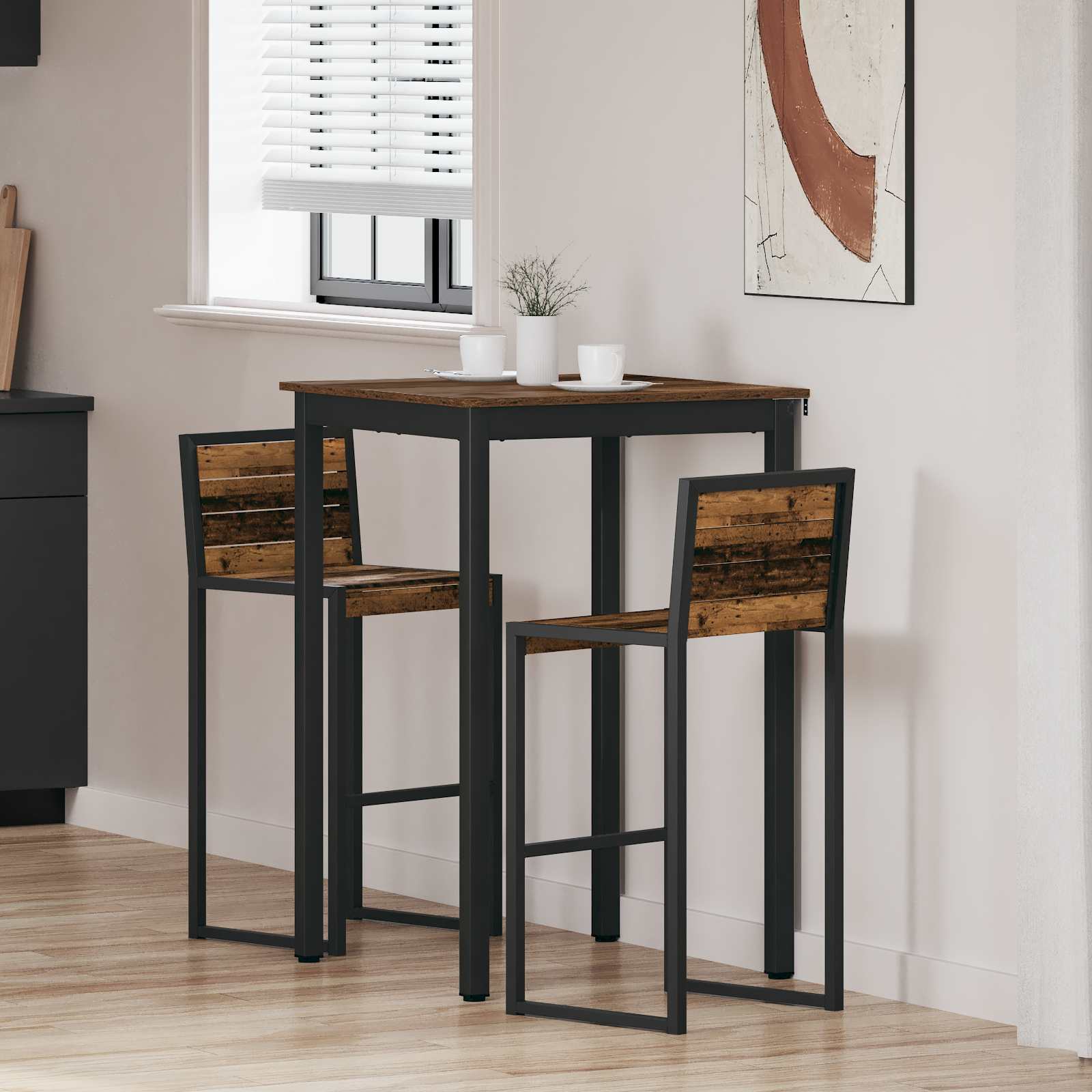 Table de salle à manger / Table de repas Bois d'ingénierie - XIOS