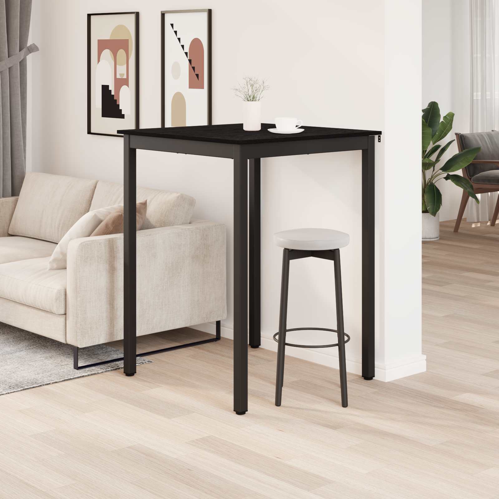 Table de salle à manger / Table de repas Bois d'ingénierie - XIOS