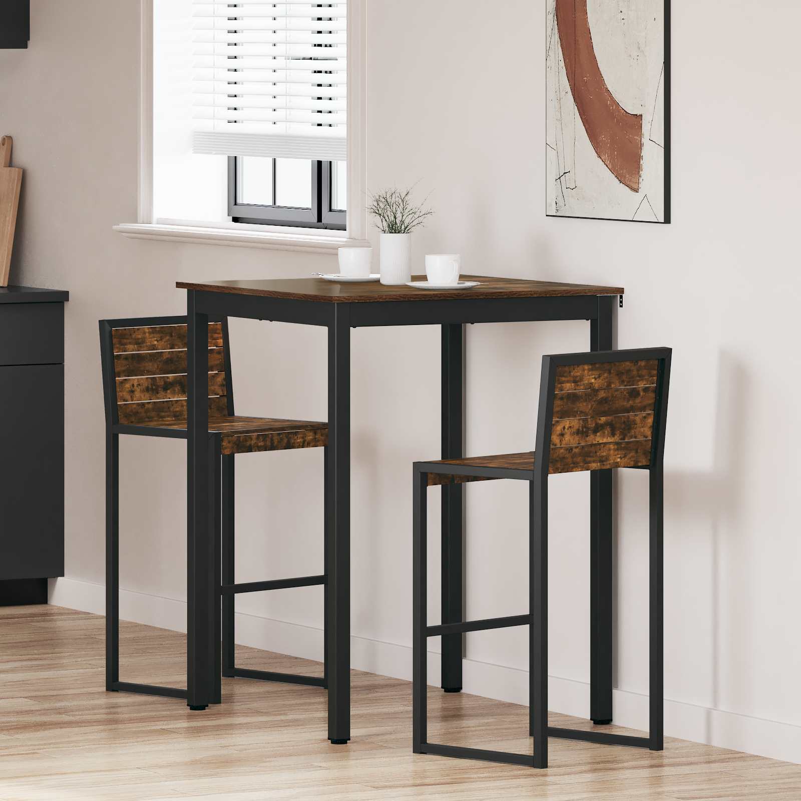 Table de salle à manger / Table de repas Bois d'ingénierie - XIOS