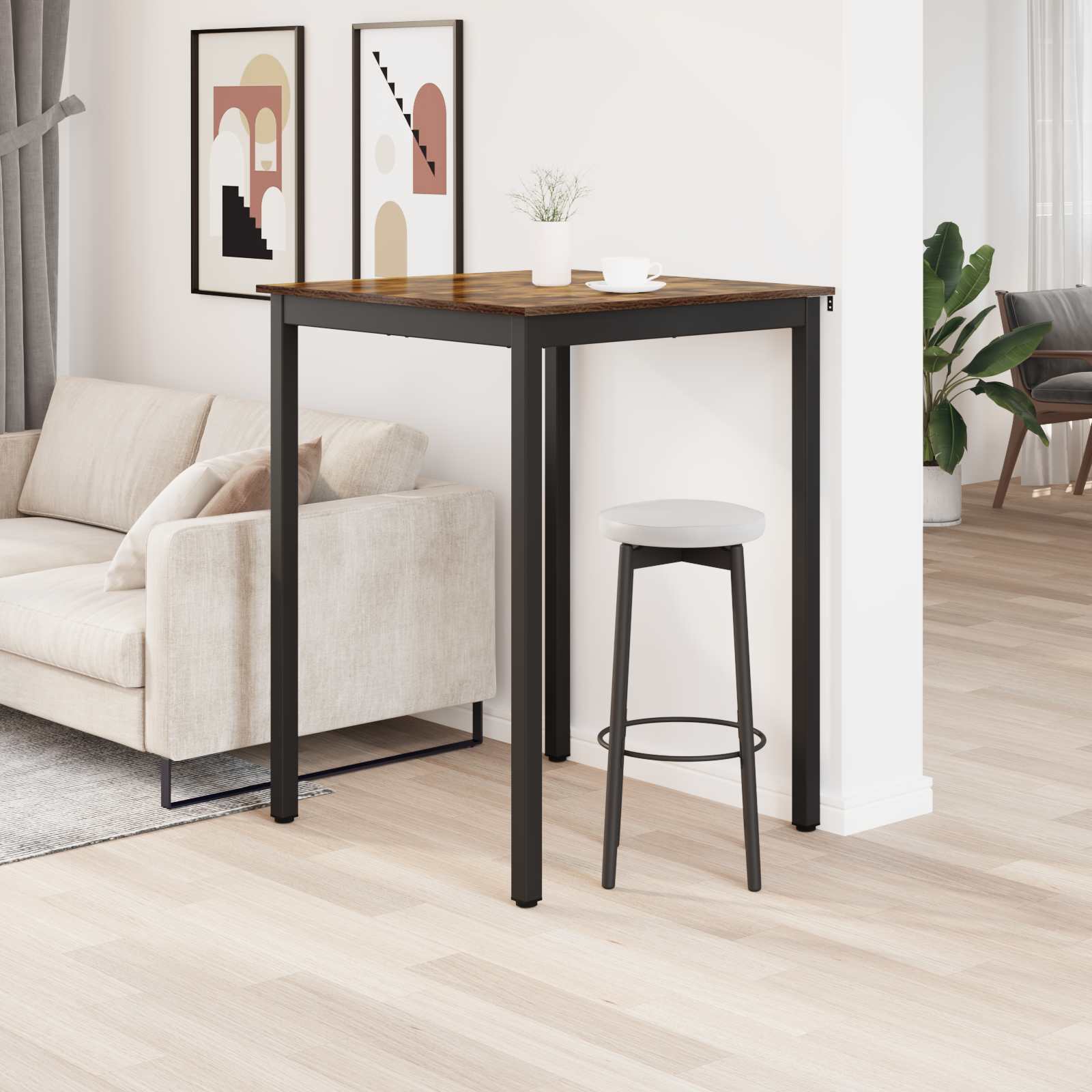 Table de salle à manger / Table de repas Bois d'ingénierie - XIOS