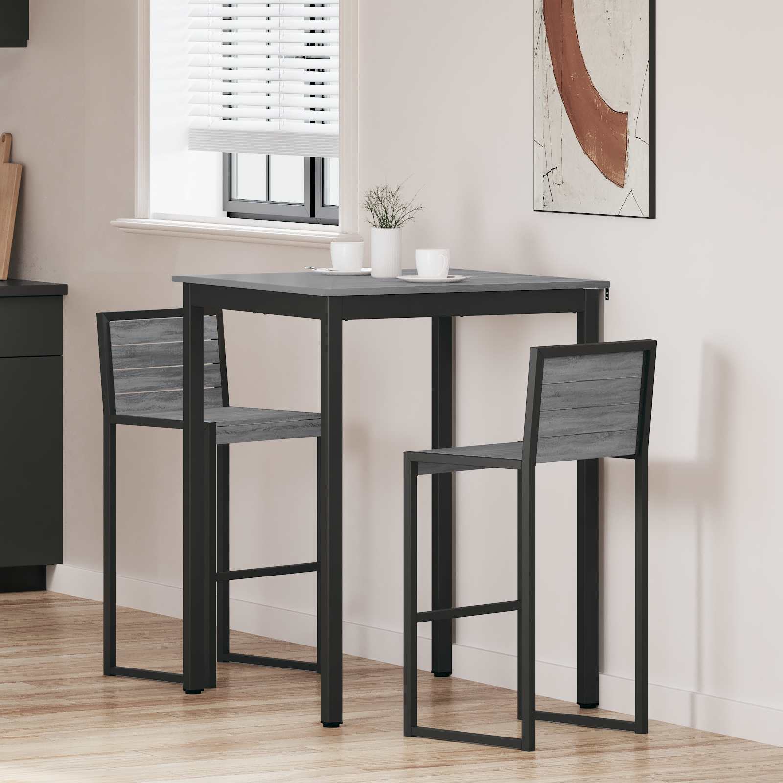 Table de salle à manger / Table de repas Bois d'ingénierie - XIOS